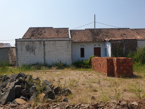 foto contoh rumah perumahan GRAHA ASRI REJOSARI 5