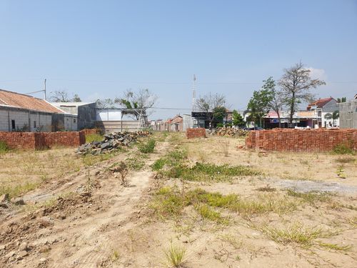 foto gerbang perumahan GRAHA ASRI REJOSARI 5