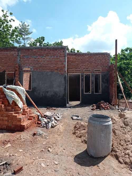 foto contoh rumah perumahan GRIYA DAFISTA 5
