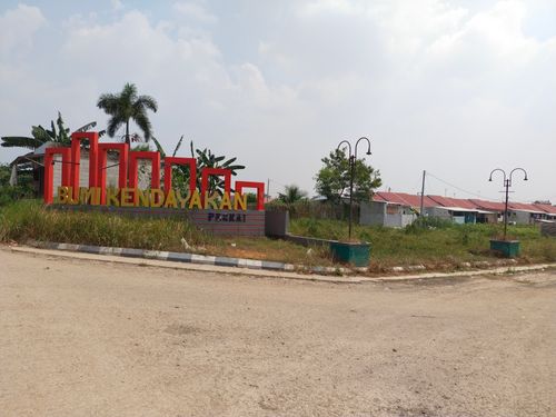 foto contoh rumah perumahan Bumi Kendayakan Permai - Tahap 3