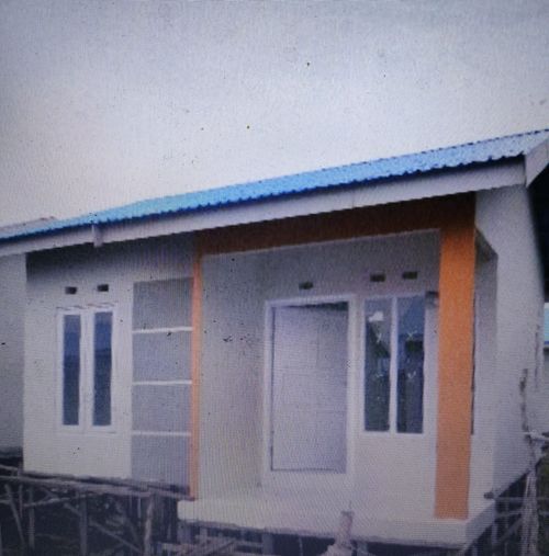 foto contoh rumah perumahan ANUGRAH PERSADA JAYA