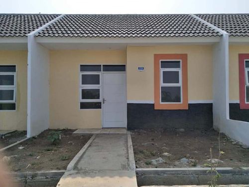 foto contoh rumah perumahan Perumahan Galaxy Prima Residence Tahap 2