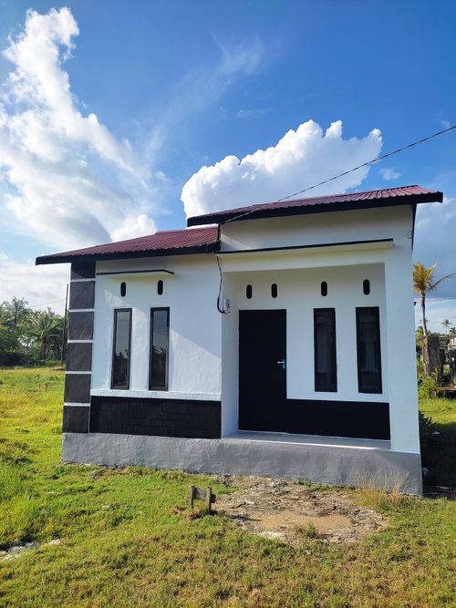 foto contoh rumah perumahan DAMARA RESIDENCE 3