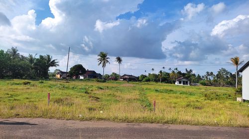 foto gerbang perumahan DAMARA RESIDENCE 3