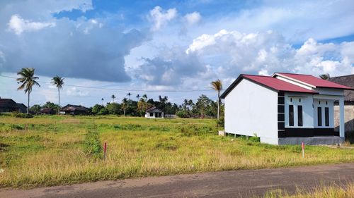 foto posisi tengah perumahan DAMARA RESIDENCE 3