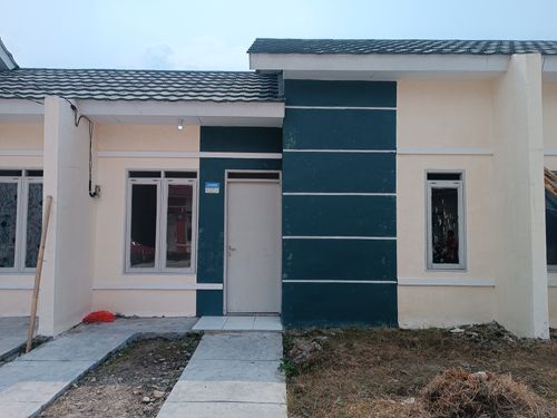 foto contoh rumah perumahan KERTAMUKTI SAKTI RESIDENCE 2