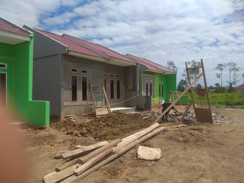 foto contoh rumah perumahan GRIYA INAYAH PERMAI 4