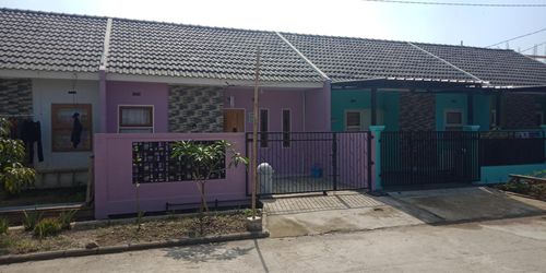 foto contoh rumah perumahan PUTERACO GADING TIMUR RANCAEKEK