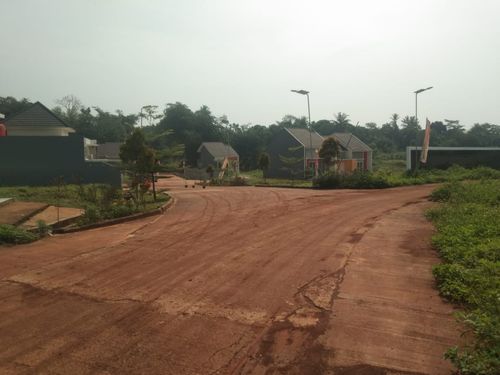 foto gerbang perumahan PANORAMA REGENCY SITUSARI