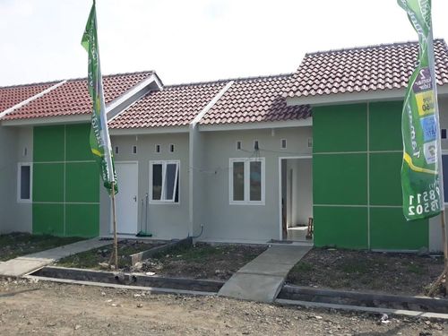 foto posisi tengah perumahan TAMAN KAYU AGUNG