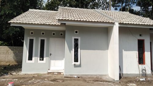 foto contoh rumah perumahan GRIYA JIWUT ASRI