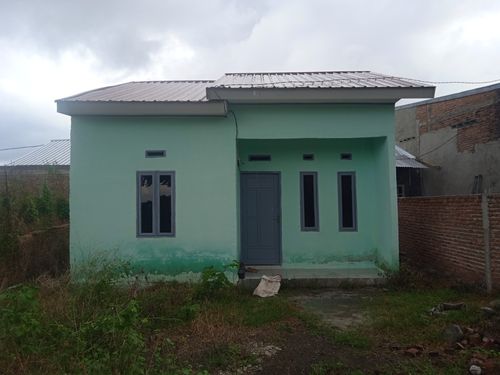 foto contoh rumah perumahan GRIYA ABADI III