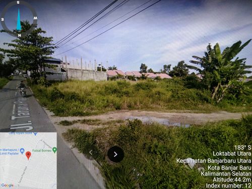 foto posisi tengah perumahan BERLIAN PERMAI RESIDENCE (BPR) 10