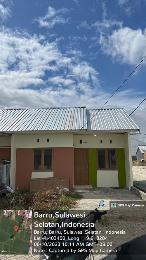 foto contoh rumah perumahan GRIYA RACHITA 3 TAHAP 2