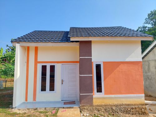 foto contoh rumah perumahan DE' KERATON KEMALA RESIDENCE