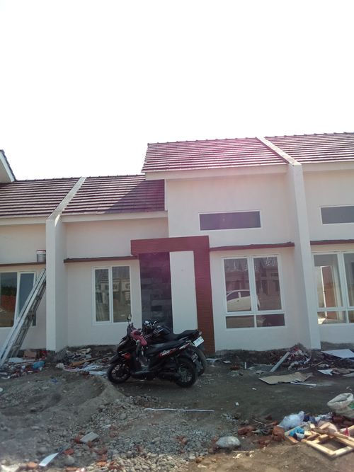 foto posisi tengah perumahan Griya Idaman Asri 6