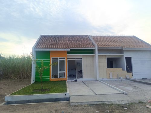 foto contoh rumah perumahan BALE BOLO NAGARI