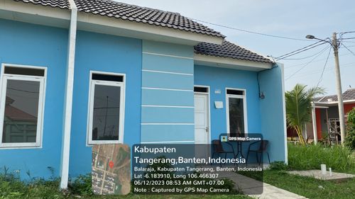 foto contoh rumah perumahan GRIYA SUTERA BALARAJA TAHAP 3
