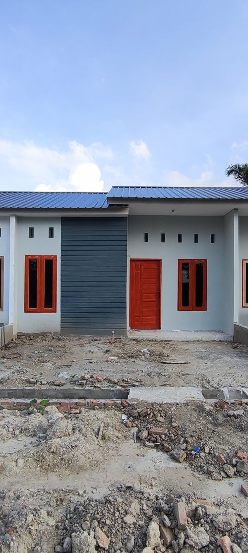 foto contoh rumah perumahan GRIYA MUTIARA SIDOURIP