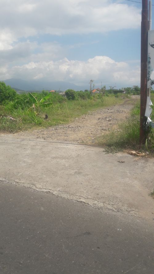 foto gerbang perumahan PERUMAHAN TANGGUWISIA ASRI