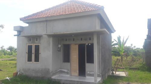 foto contoh rumah perumahan PERUMAHAN TANGGUWISIA ASRI