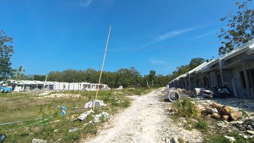 foto posisi tengah perumahan Grand Handayani Residence 3