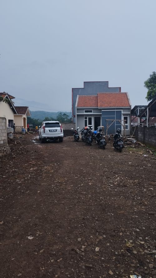foto gerbang perumahan PERMATA RESIDENCE TAHAP II