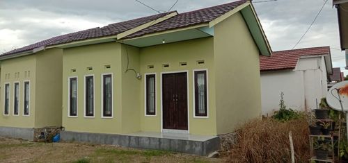 foto contoh rumah perumahan MURAKATA MUHIBBIN 2