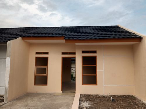 foto contoh rumah perumahan PASEH PERMAI RESIDENCE 2
