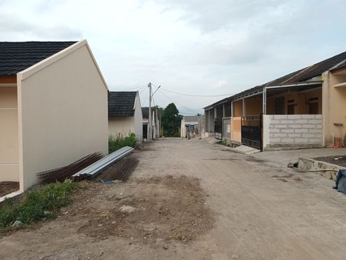 foto posisi tengah perumahan PASEH PERMAI RESIDENCE 2
