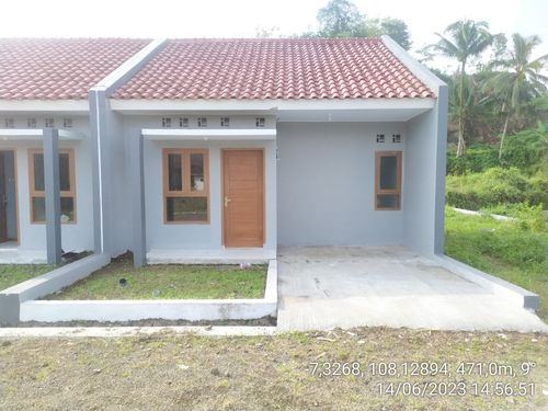 foto contoh rumah perumahan REYNALDI RESIDENCE