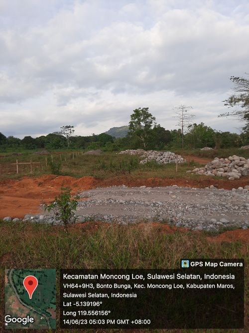 foto contoh rumah perumahan GRIYA OMARUMI PERMAI 2