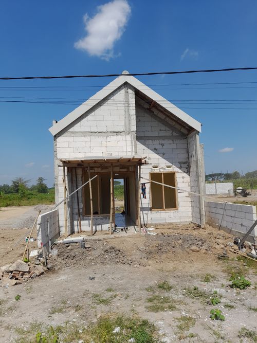 foto contoh rumah perumahan SAMBIREMBE VIEW