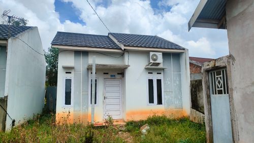 foto contoh rumah perumahan KEDATON TERRACE