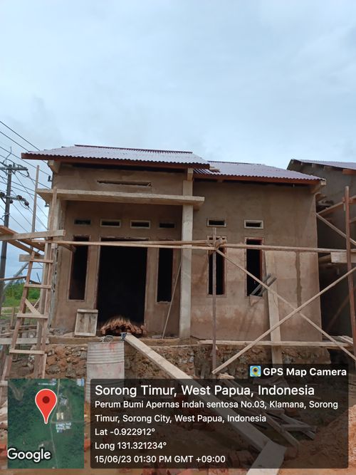 foto contoh rumah perumahan AQWA MULIA RESIDENCE 06