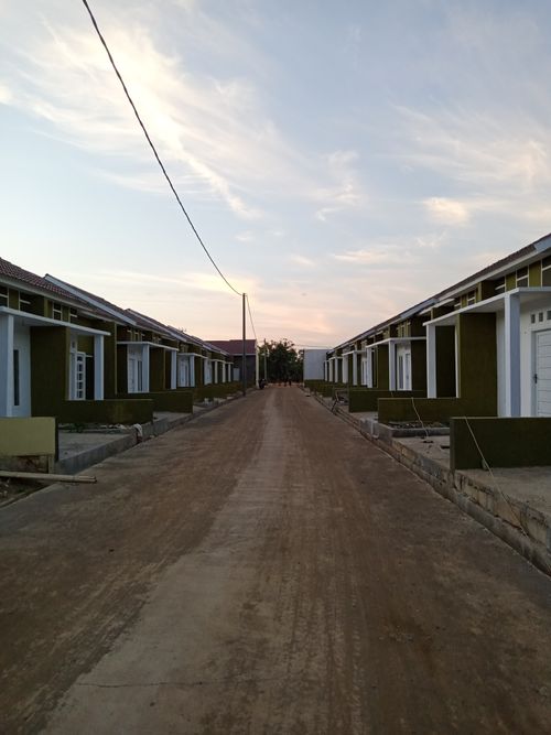foto contoh rumah perumahan VIOLA GRIYA ASRI 5 TAHAP 2
