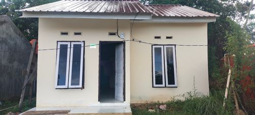foto contoh rumah perumahan BUKIT BARINGENG PERMAI TAHAP II