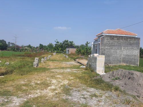 foto gerbang perumahan Citra Grand Permata