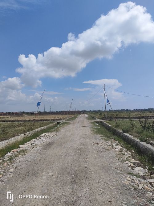 foto posisi tengah perumahan GRAHA TEMBAGA ASRI
