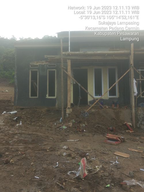 foto contoh rumah perumahan PERUMAHAN GRIYA CEMERLANG RESIDENCE