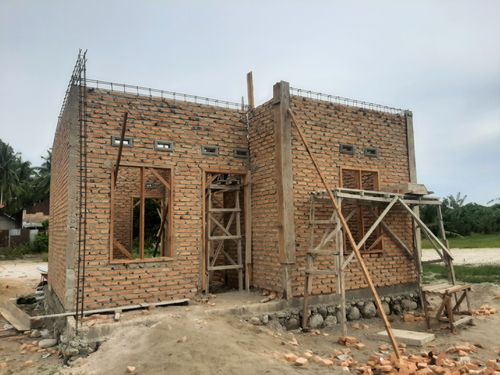 foto contoh rumah perumahan Alana Residence 5