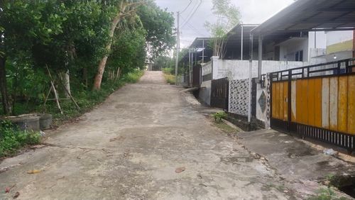 foto posisi tengah perumahan CENDRAWASIH RESIDENCE