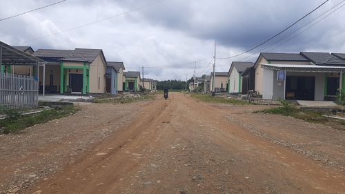 foto posisi tengah perumahan ANUGRAH REGENCY 6 TAHAP 2