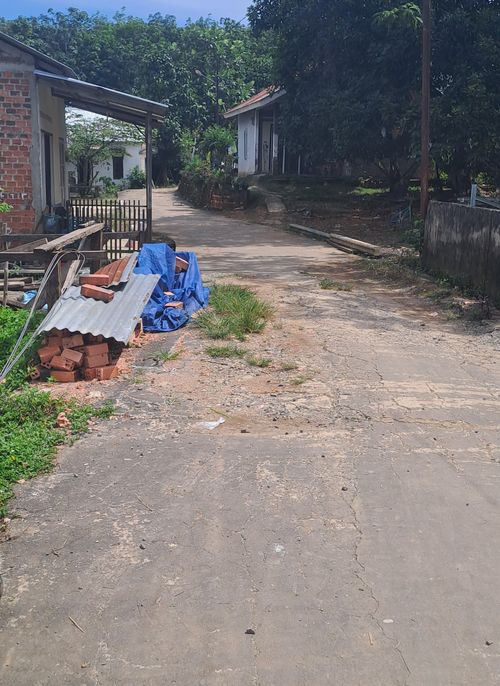 foto gerbang perumahan Perumahan Bukit Baru