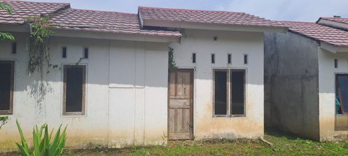 foto contoh rumah perumahan Perumahan Bukit Baru