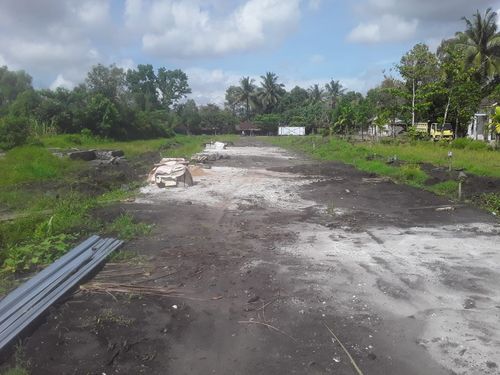 foto posisi tengah perumahan REPUJA MANDIRI III