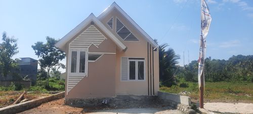 foto contoh rumah perumahan Permata Bukit Sampoddo