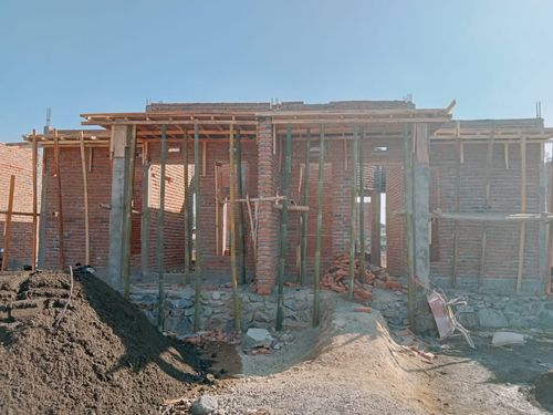 foto contoh rumah perumahan VILLA HARMONI