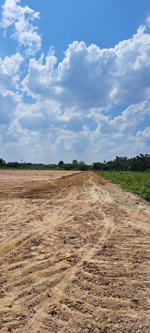 foto gerbang perumahan DEROFIZHA PERMATA MANUNGGAL TAHAP 1