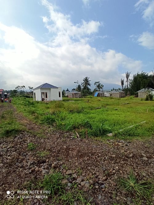 foto contoh rumah perumahan Grand Senopatich